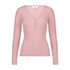 Lee Women's Long Sleeve Henley in Pretty Plum